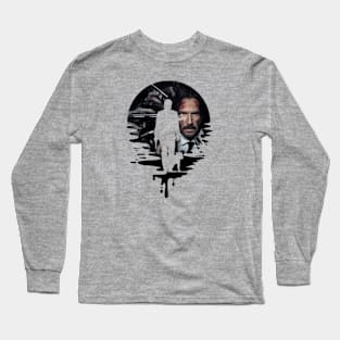 John Wick Strength Long Sleeve T-Shirt